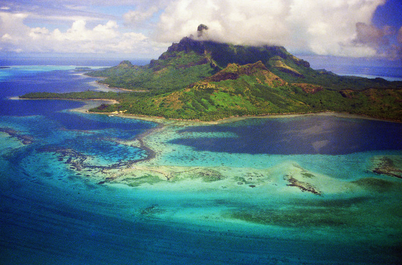 Billige Fly Til Bora Bora - Billigst På Flyreiser.no